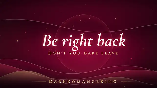Chat +18 de DarkRomanceKing ao vivo