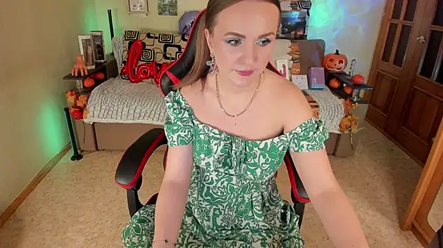 VeronikaVel Chat XXX in diretta