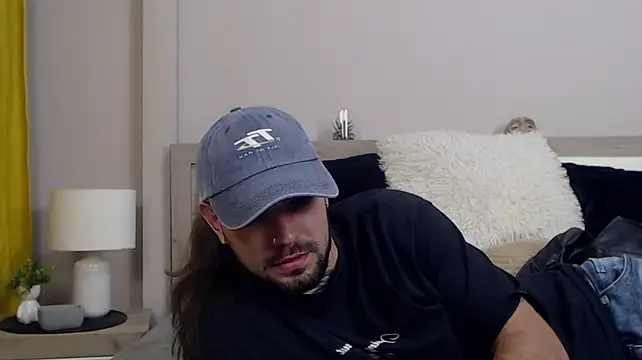 Chat XXX en directo de KaneHunter
