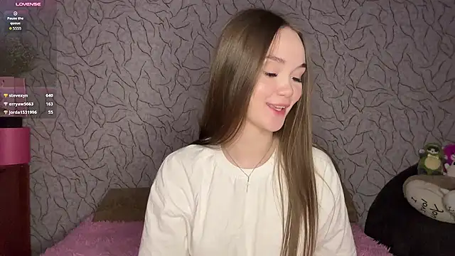 Vitanies 라이브 XXX 채팅