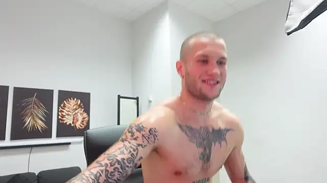 Živý XXX chat Igor_Wilde