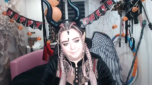Chat +18 de MISSgoddessMARIA ao vivo
