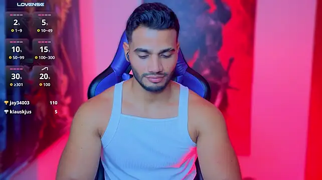 AndresRodriguez1 Live XXX-Chat