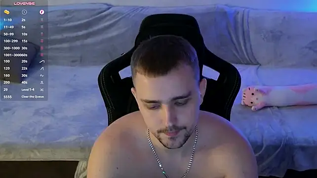 Chat XXX ao vivo de Larstar01