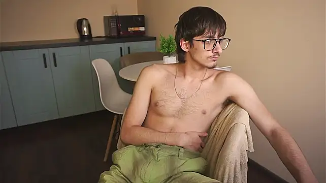 Chat XXX en directo de RonBevs