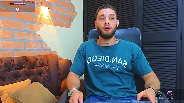 Kiing_001 – Naživo XXX chat