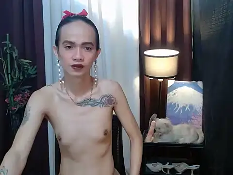 PetiteBigcockQueen Obrolan Langsung XXX