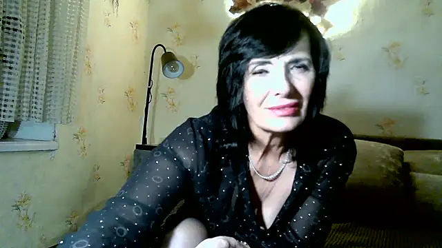Pertunjukan Kamera Web DreamMarianna