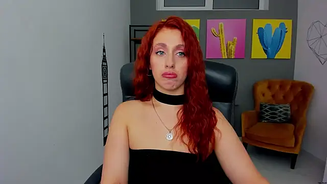 Chat XXX ao vivo de ZoeBurton