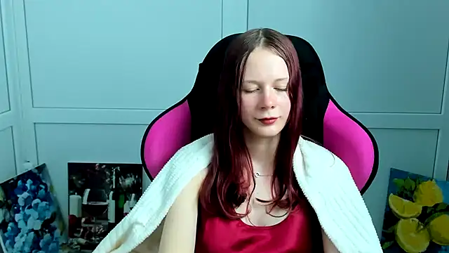 Chat XXX ao vivo de Skylar_spring