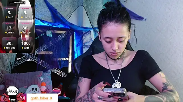 Živý XXX chat Bunny_O