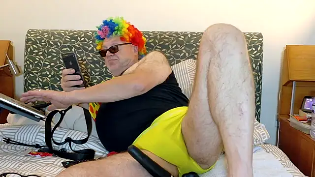 Chat XXX en directo de KinkCentral