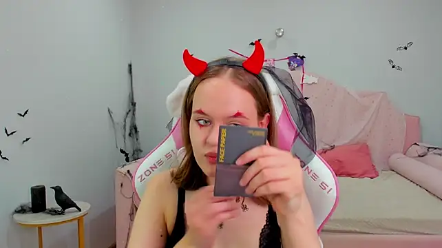 צ'אט XXX בשידור חי של AdaRune