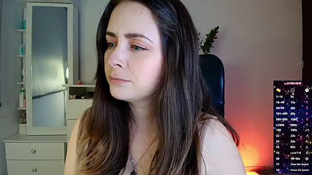 Show Webcam de miss_seline