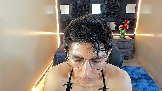 Chat XXX ao vivo de ElanGiraldo