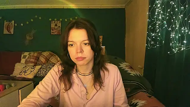 ClancyMorissey Chat XXX in diretta