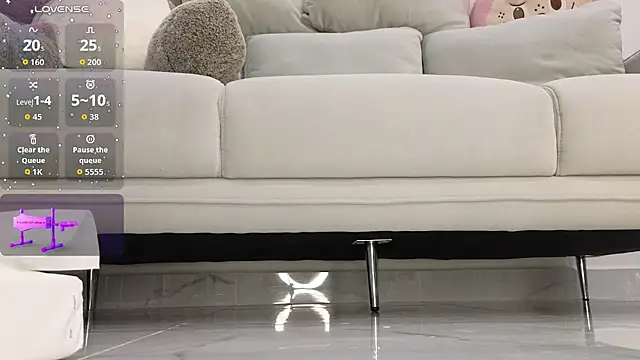 Czat XXX na żywo – asianqueeny