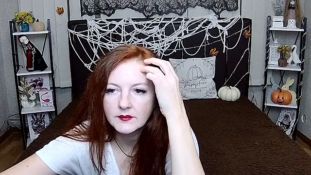 Czat XXX na żywo – MeganPirs