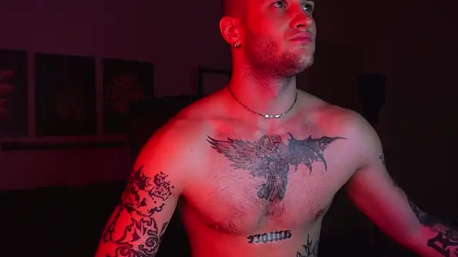 Chat +18 de Igor_Wilde ao vivo