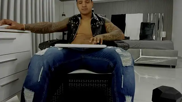 master_jens' Live XXX Chat