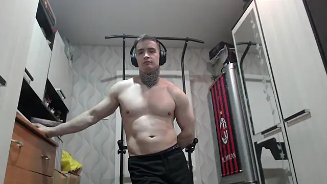 Živý XXX chat this_is_andy