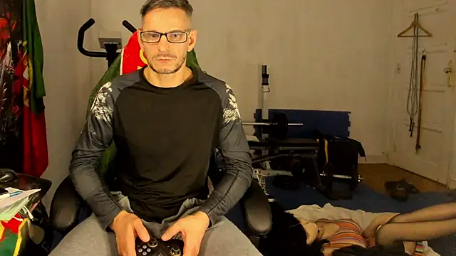 Chat +18 de Samurayjiu ao vivo