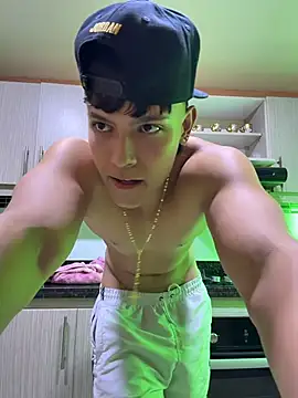 Chat XXX ao vivo de DilanMiller_