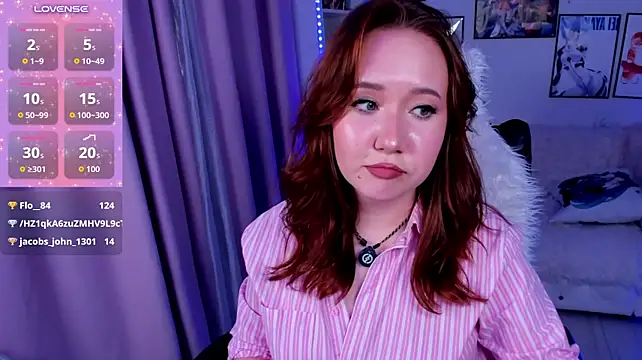 Daisy_Daylark 라이브 XXX 채팅