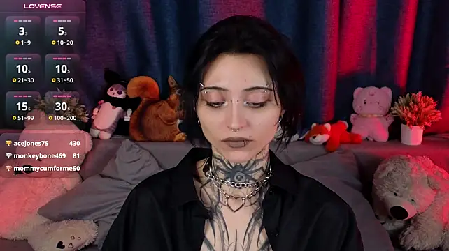 Neya_Lettee Live XXX-Chat