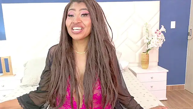 แชท XXX สดของ Kiara_Parker_