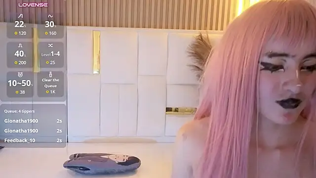 XXX chat uživo modela raven_t_
