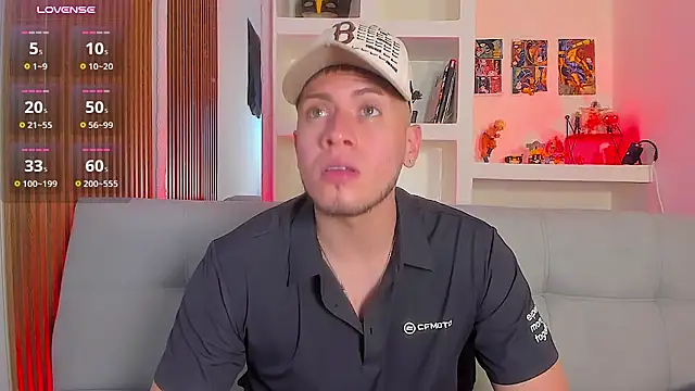 SebastianMaximoff_ 现场XXX聊天