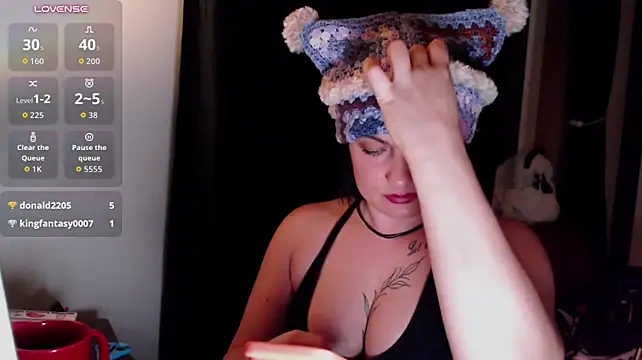 viceypopsx Live XXX Chat