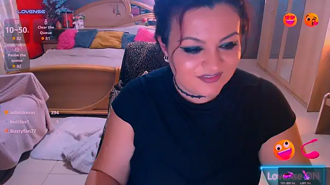 Ariellefoxy Live XXX Chat