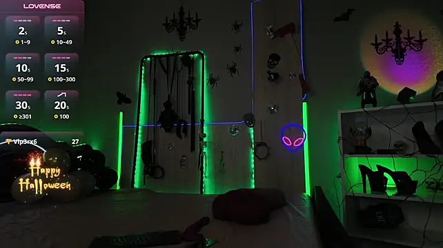 CyberXGoddess live XXX chat