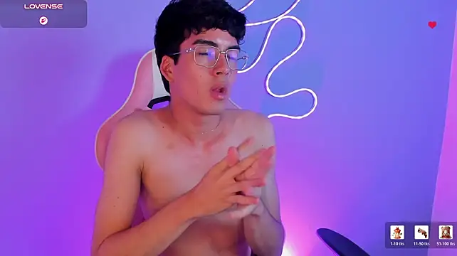 Alessandrocruz élő XXX-chatje
