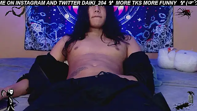 daiki_sx 即時 XXX 聊天