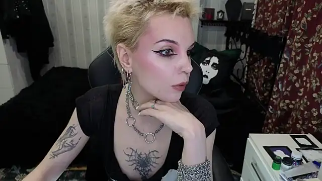 NancyAddams Live XXX-Chat