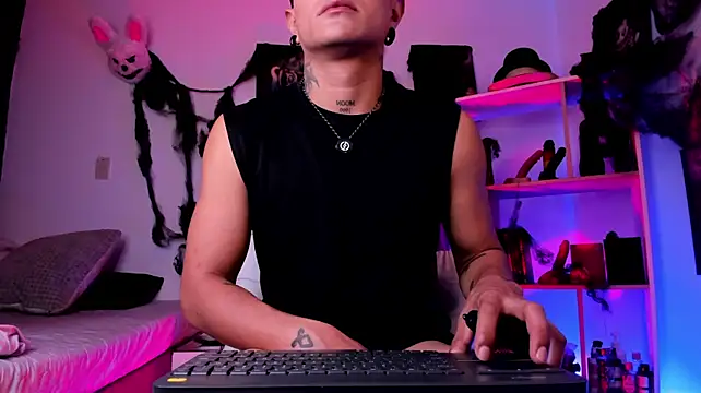 LiamDeeps  现场XXX聊天
