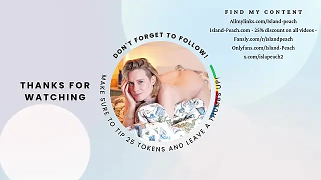 Island_Peach Chat XXX in diretta