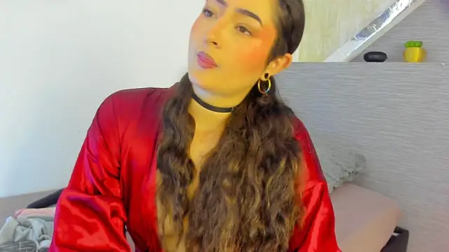 Rebbeca_Dreams Obrolan Langsung XXX