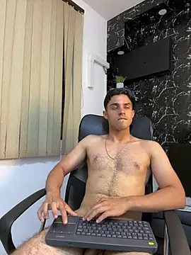 Živý XXX chat Jeremy_01