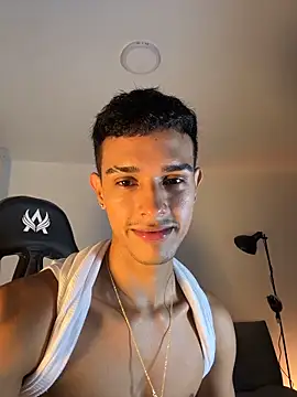 צ'אט XXX בשידור חי של Busterspinter