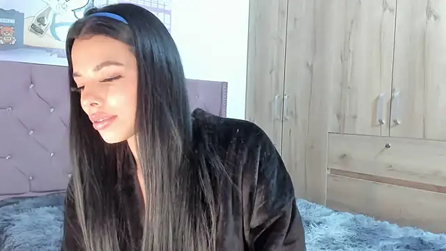 Czat XXX na żywo – Valen_Brown