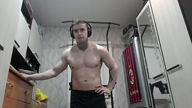 Czat XXX na żywo – this_is_andy