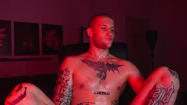Igor_Wilde Obrolan Langsung XXX