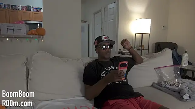boomboomr00m Pertunjukan Webcam