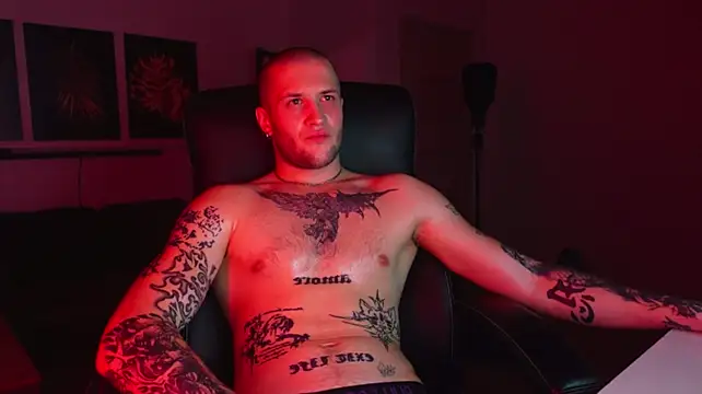 Chat XXX en directo de Igor_Wilde