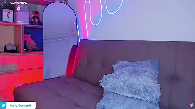 Živý XXX chat Maiky__Cooper01