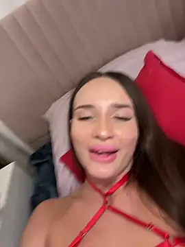 XXX chat uživo modela LillyNatty18